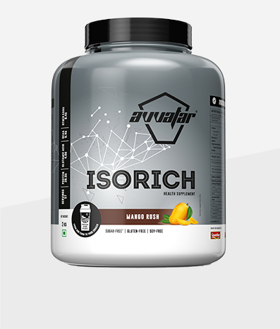 Isorich Protein