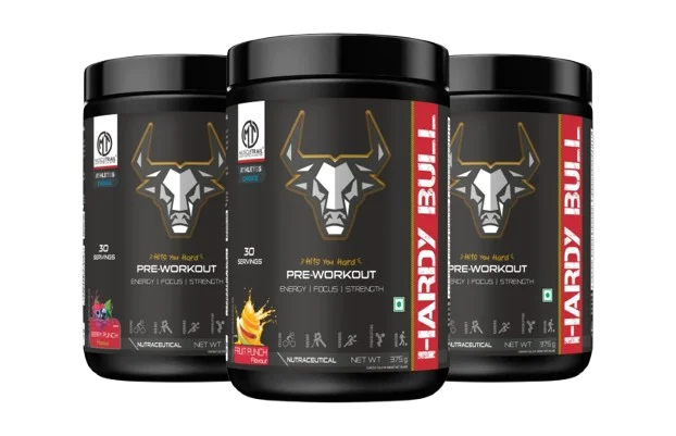 Pre-Workout & Energy