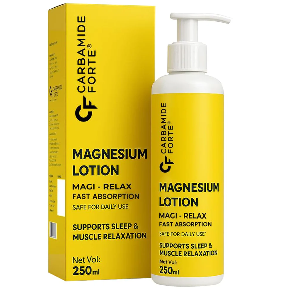 Magnesium Oil Lotion | 250ml
