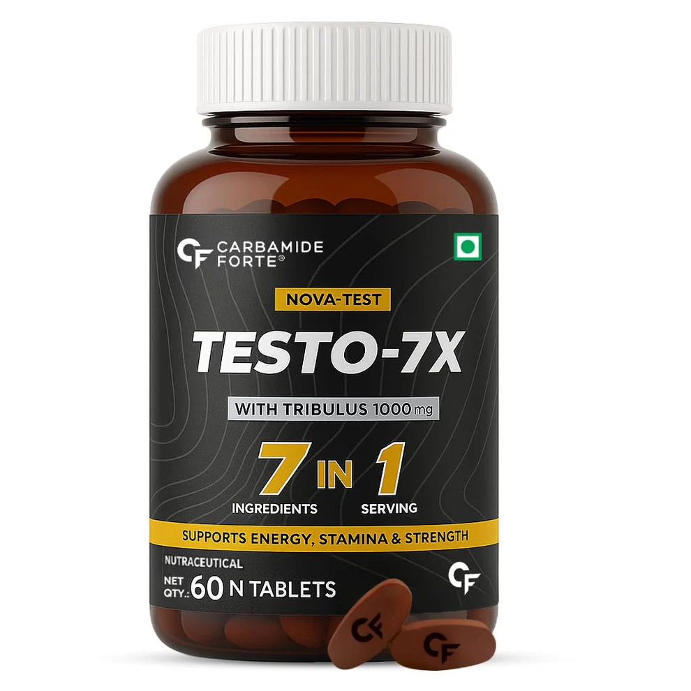 Testosterone Booster for Men – Build Strength, Energy & Vitality