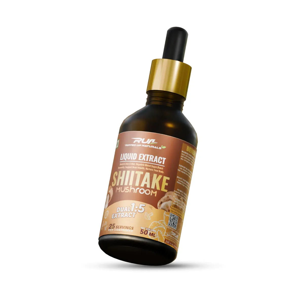 Shitake Mushroom Liquid Extract