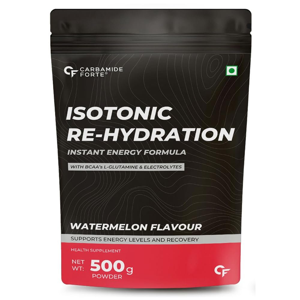 Isotonic Electrolyte Powder | BCAA | Glutamine Powder |  500g